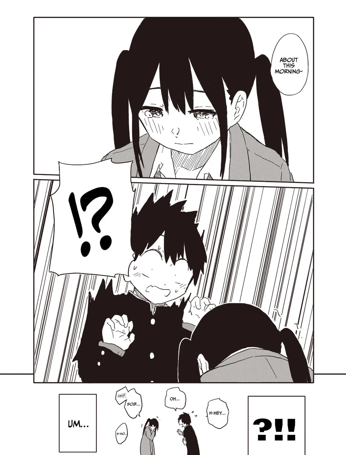 Yamero Suki Ni Natteshimau Chapter 7 page 7 - 
