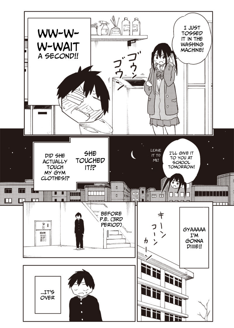 Yamero Suki Ni Natteshimau Chapter 8 page 2 - 