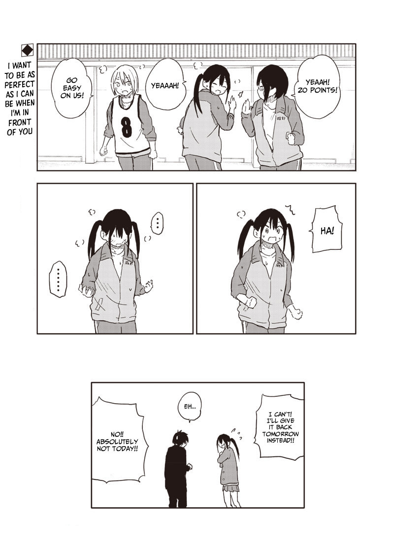Yamero Suki Ni Natteshimau Chapter 8 page 11 - 