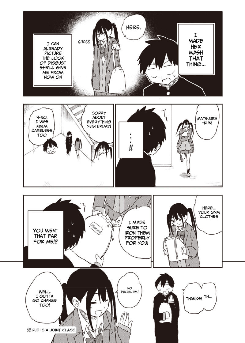 Yamero Suki Ni Natteshimau Chapter 8 page 3 - 