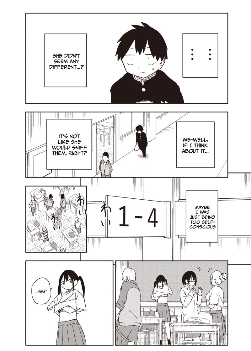 Yamero Suki Ni Natteshimau Chapter 8 page 4 - 