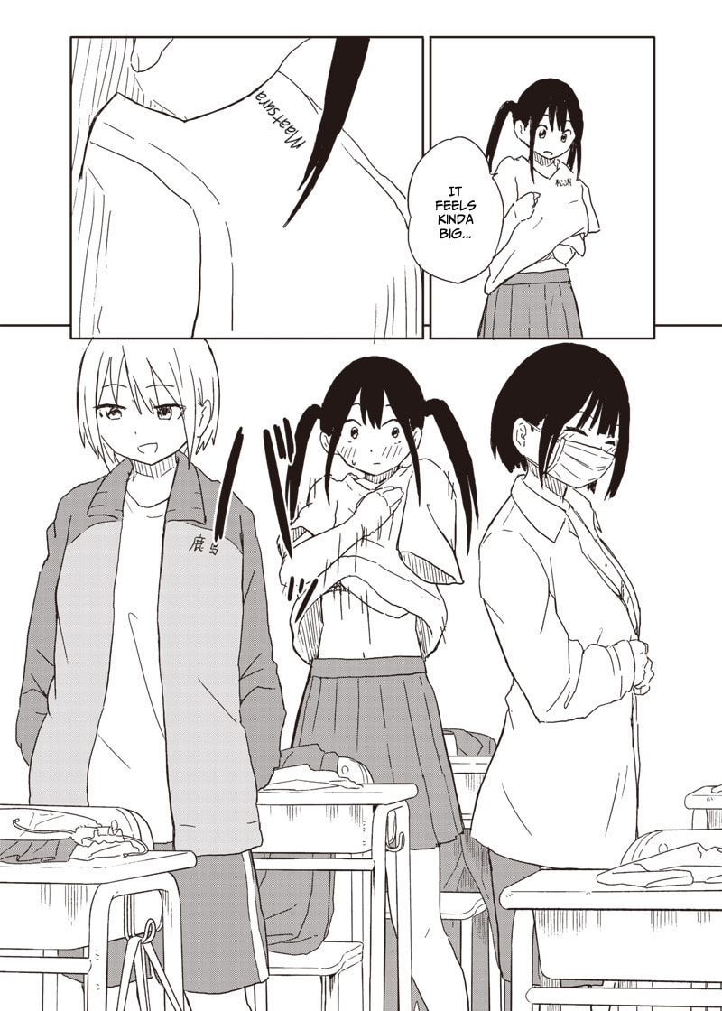 Yamero Suki Ni Natteshimau Chapter 8 page 5 - 
