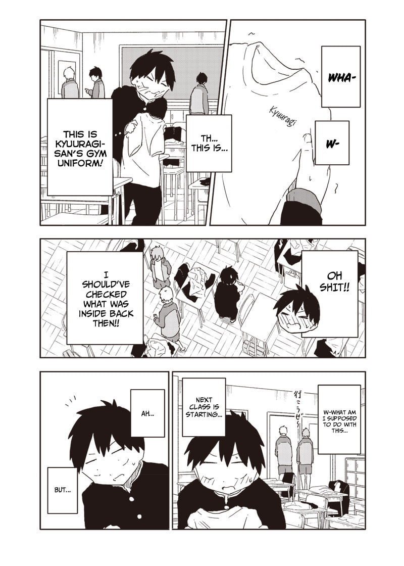 Yamero Suki Ni Natteshimau Chapter 8 page 6 - 
