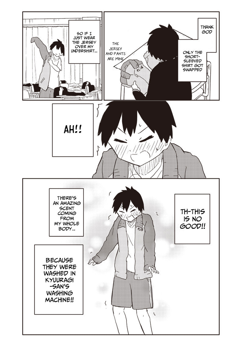 Yamero Suki Ni Natteshimau Chapter 8 page 7 - 