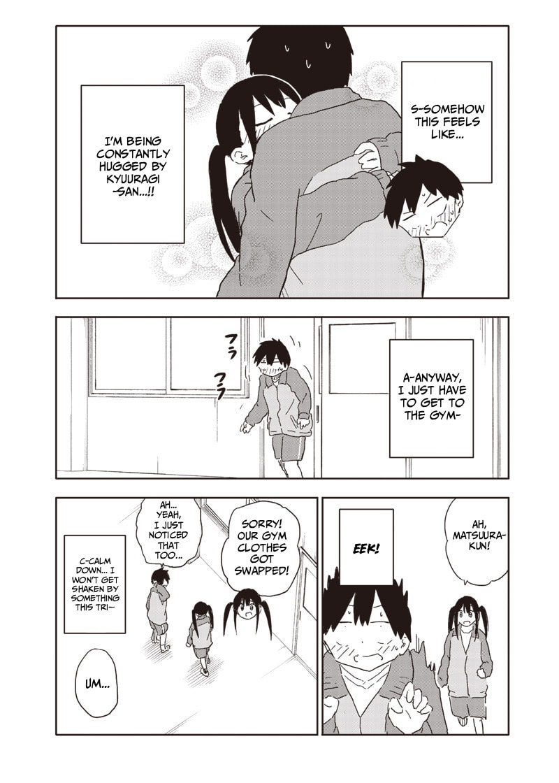 Yamero Suki Ni Natteshimau Chapter 8 page 8 - 