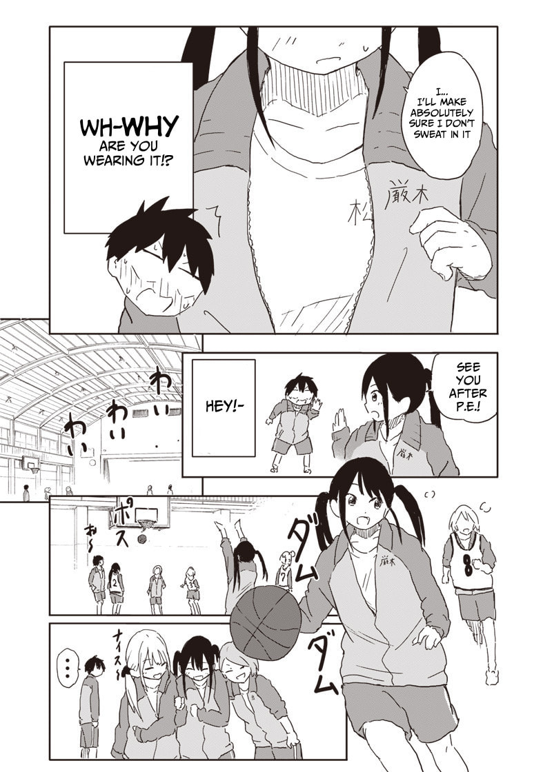 Yamero Suki Ni Natteshimau Chapter 8 page 9 - 