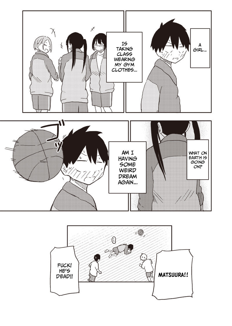 Yamero Suki Ni Natteshimau Chapter 8 page 10 - 