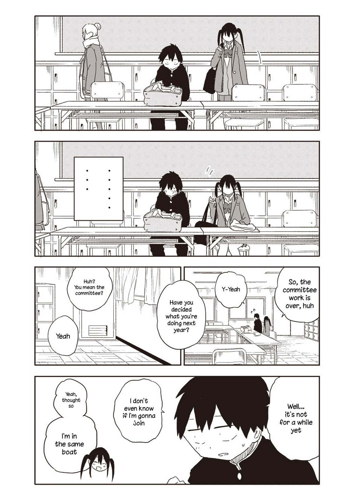Yamero Suki Ni Natteshimau Chapter 9 page 2 - 