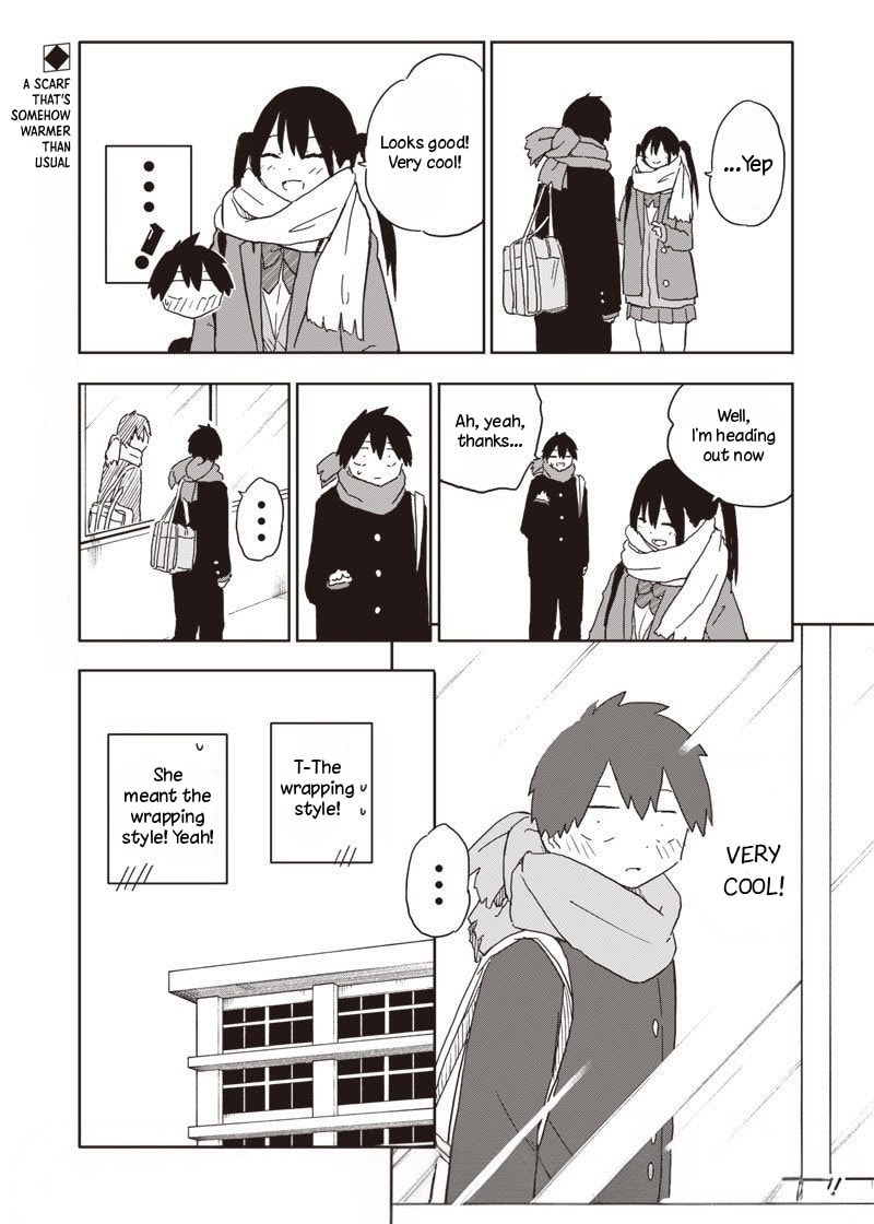 Yamero Suki Ni Natteshimau Chapter 9 page 11 - 