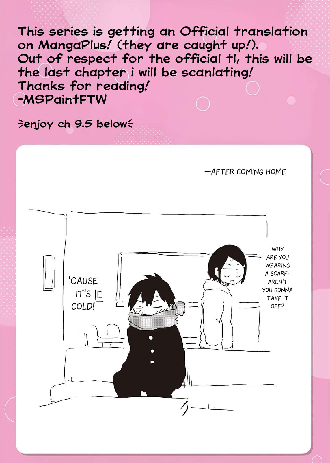 Yamero Suki Ni Natteshimau Chapter 9 page 12 - 