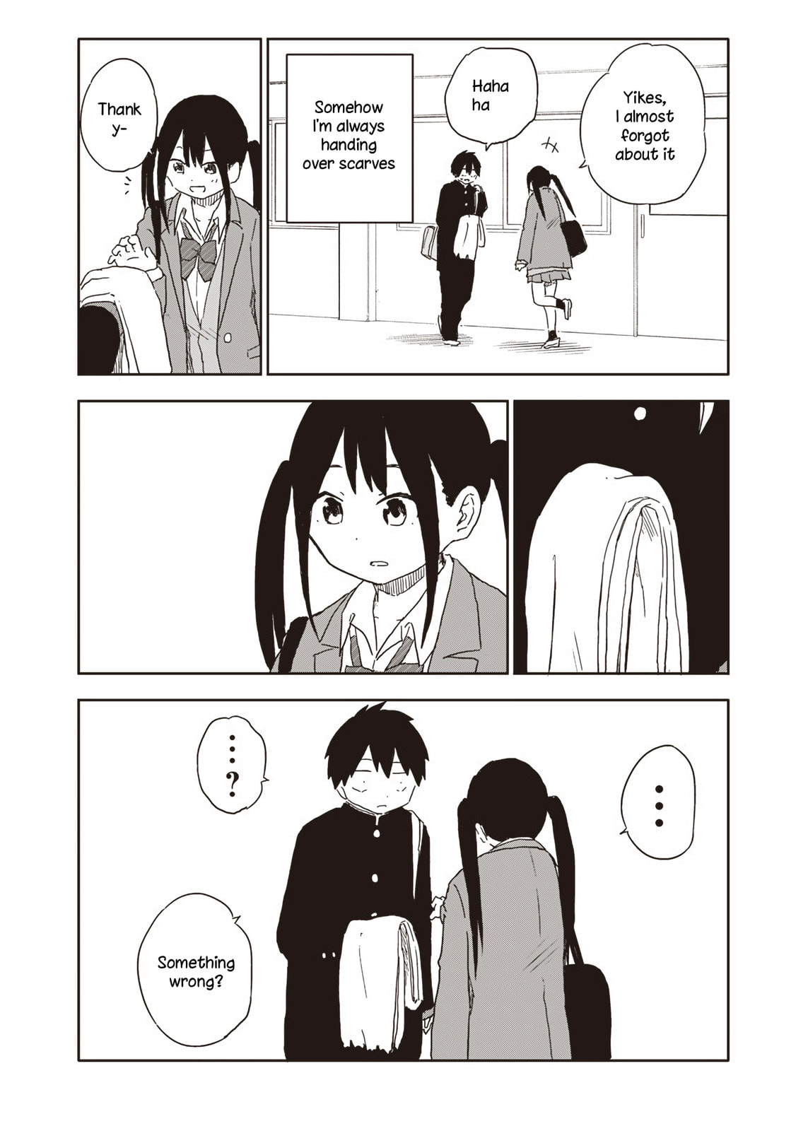 Yamero Suki Ni Natteshimau Chapter 9 page 5 - 