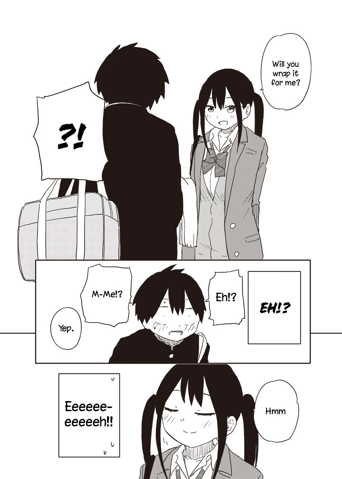 Yamero Suki Ni Natteshimau Chapter 9 page 6 - 