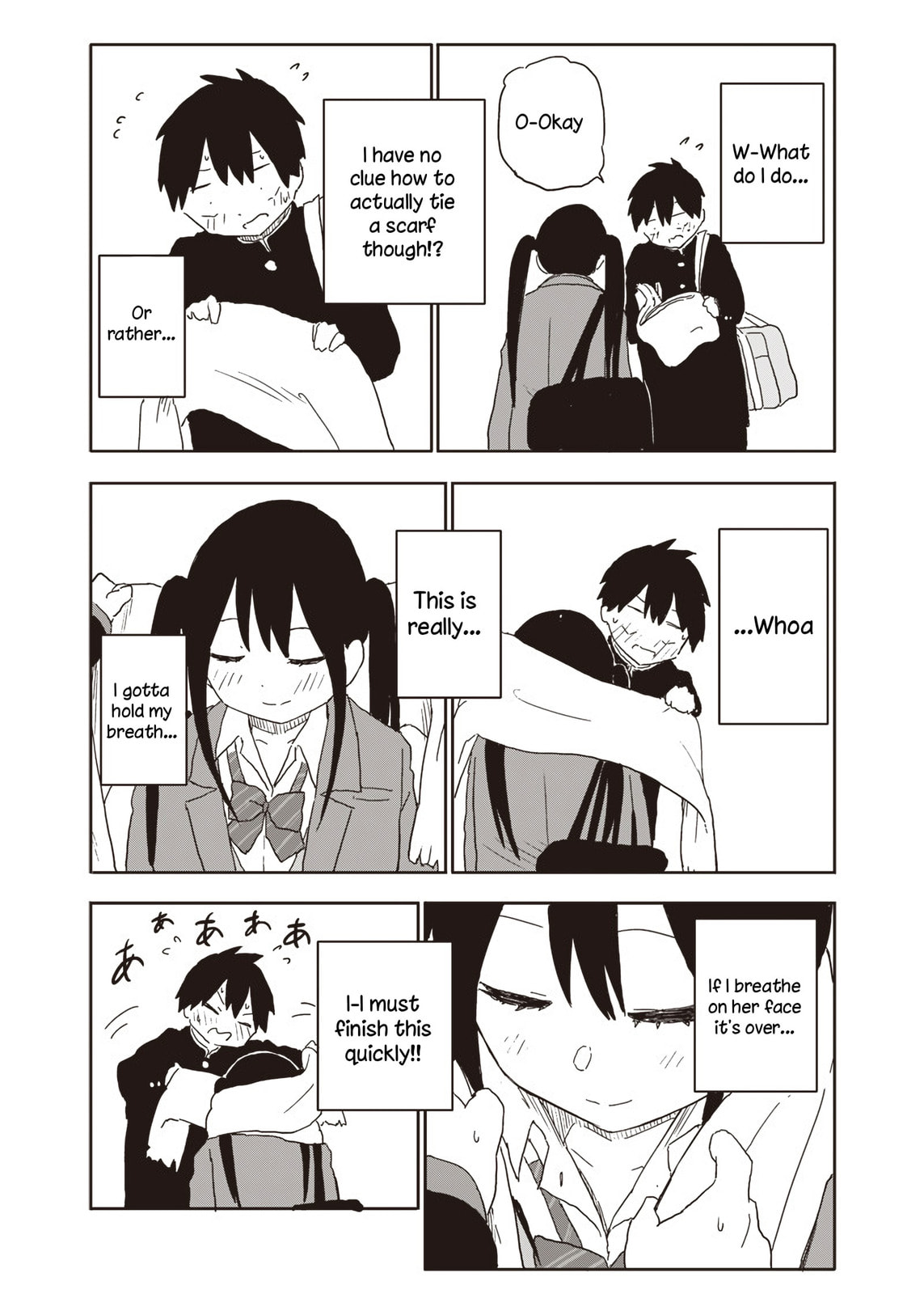 Yamero Suki Ni Natteshimau Chapter 9 page 7 - 