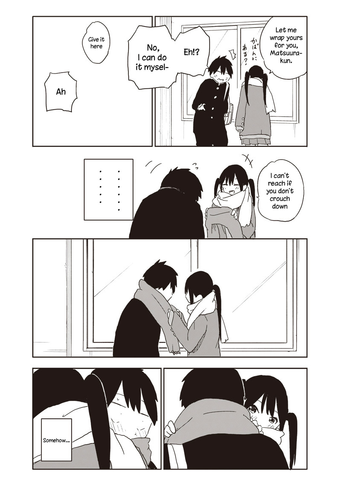 Yamero Suki Ni Natteshimau Chapter 9 page 9 - 