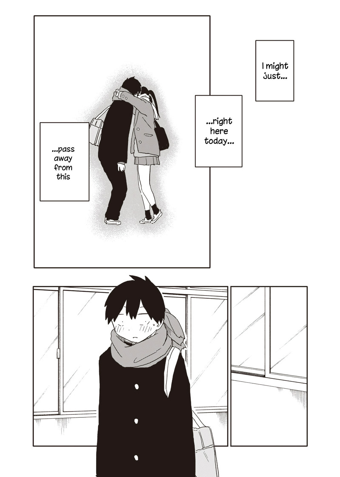 Yamero Suki Ni Natteshimau Chapter 9 page 10 - 