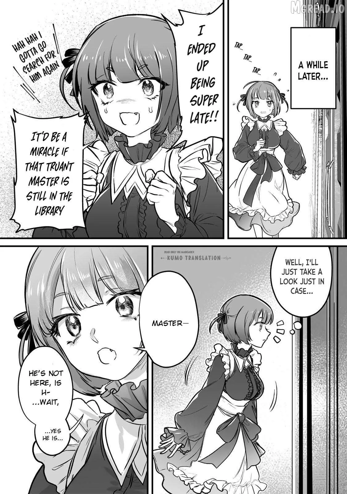 Yami Kakusei Shite Shujinkou ni Bokosareru Kamase Inu ni Hyoui Shita ga Gensaku to Chigaisugite Tomadotteru Chapter 1 page 40 - 
