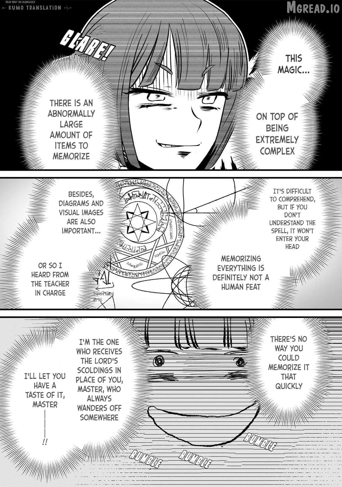 Yami Kakusei Shite Shujinkou ni Bokosareru Kamase Inu ni Hyoui Shita ga Gensaku to Chigaisugite Tomadotteru Chapter 1 page 47 - 