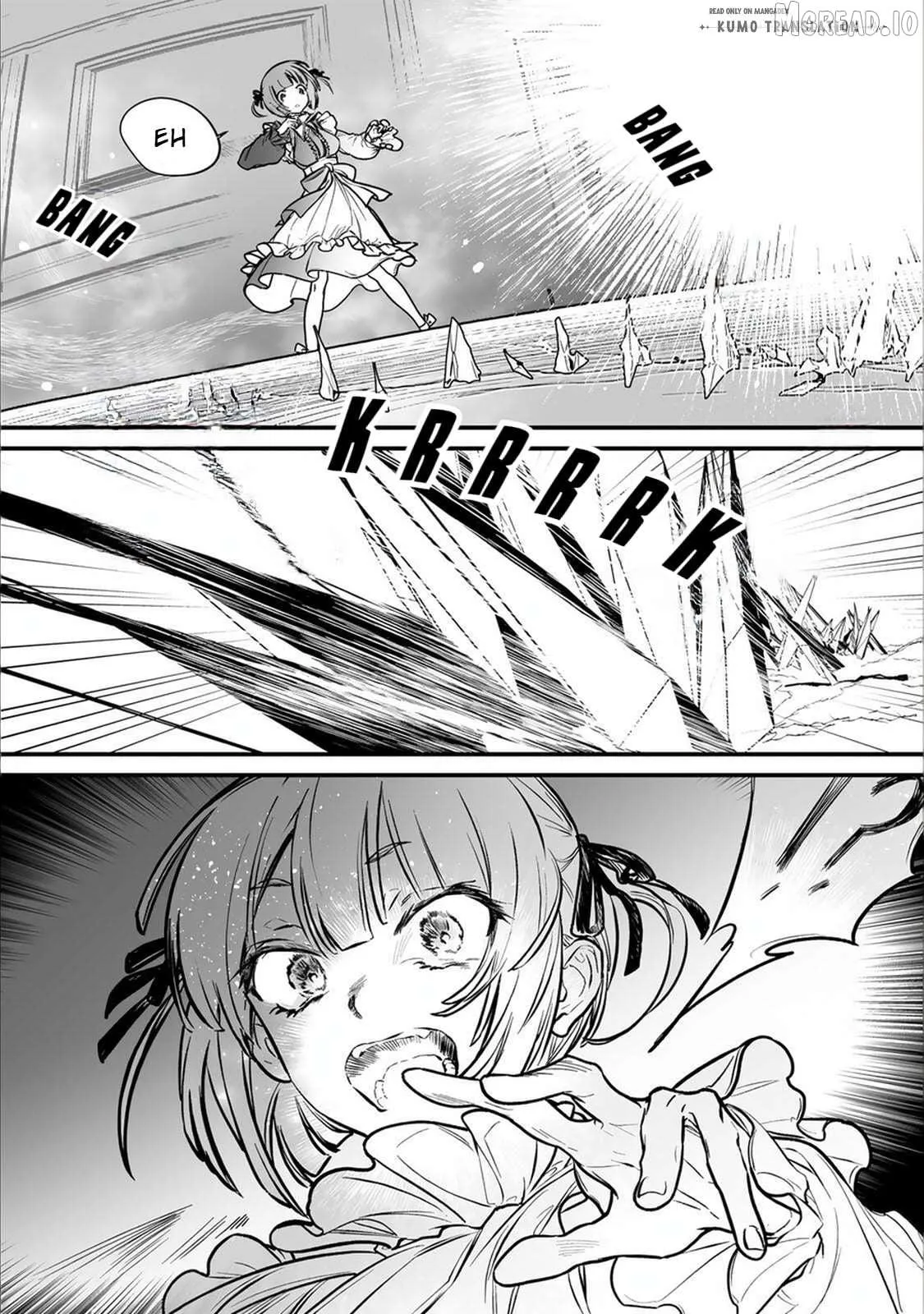 Yami Kakusei Shite Shujinkou ni Bokosareru Kamase Inu ni Hyoui Shita ga Gensaku to Chigaisugite Tomadotteru Chapter 1 page 49 - 