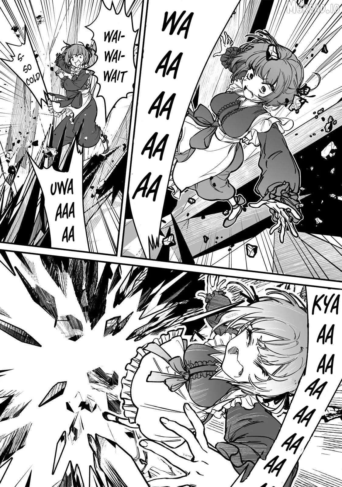 Yami Kakusei Shite Shujinkou ni Bokosareru Kamase Inu ni Hyoui Shita ga Gensaku to Chigaisugite Tomadotteru Chapter 1 page 50 - 