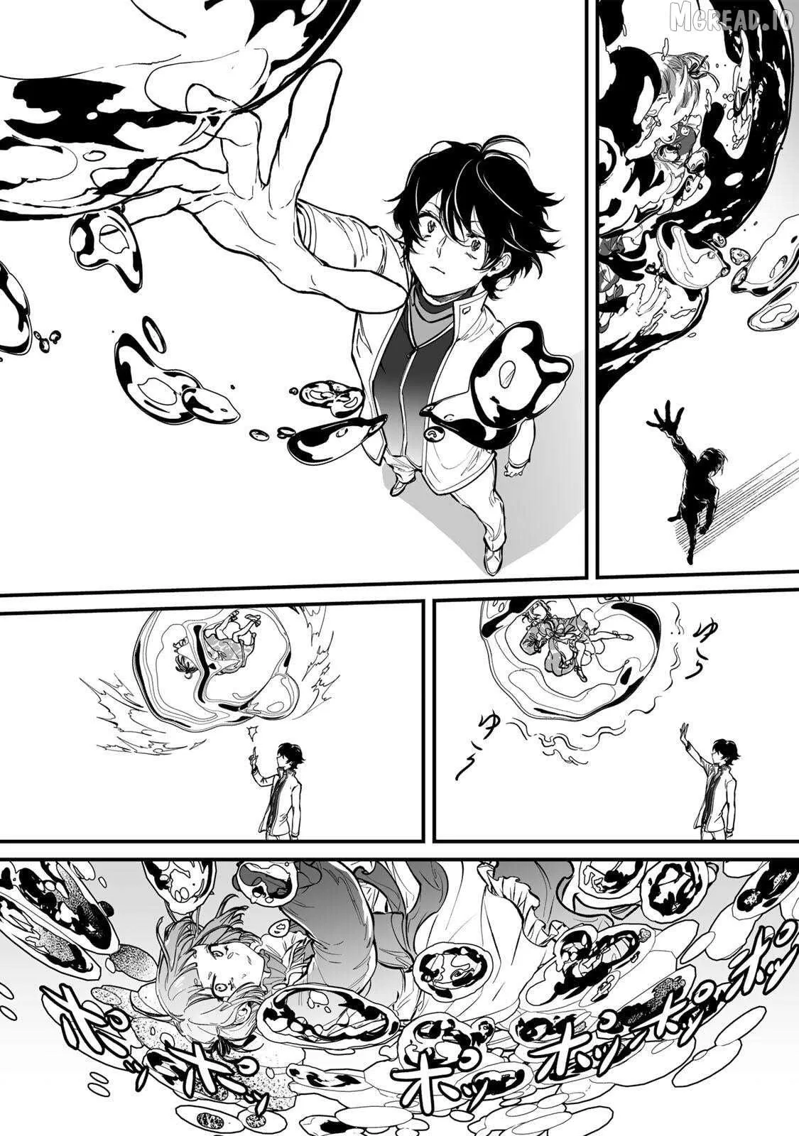 Yami Kakusei Shite Shujinkou ni Bokosareru Kamase Inu ni Hyoui Shita ga Gensaku to Chigaisugite Tomadotteru Chapter 1 page 53 - 
