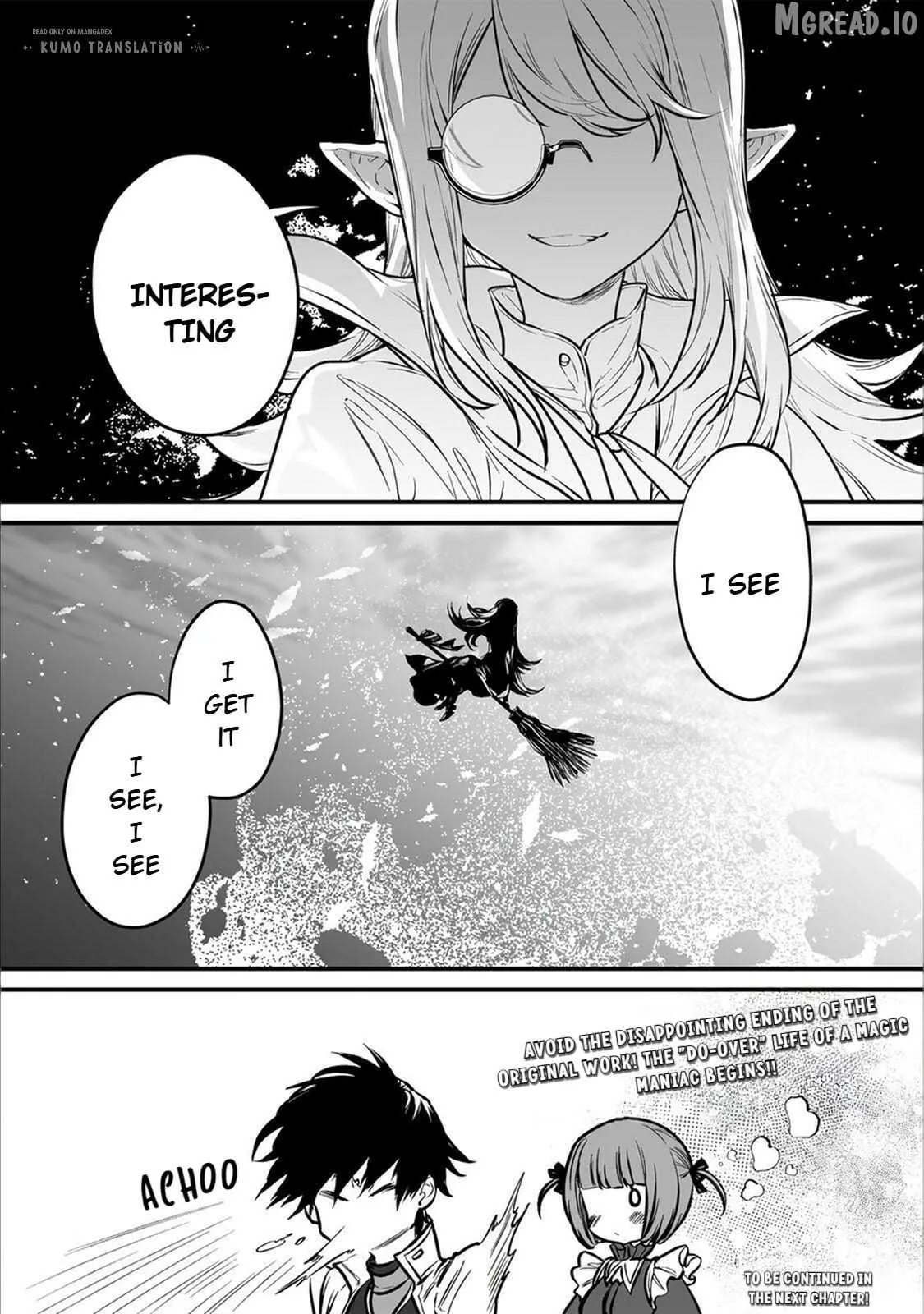 Yami Kakusei Shite Shujinkou ni Bokosareru Kamase Inu ni Hyoui Shita ga Gensaku to Chigaisugite Tomadotteru Chapter 1 page 57 - 