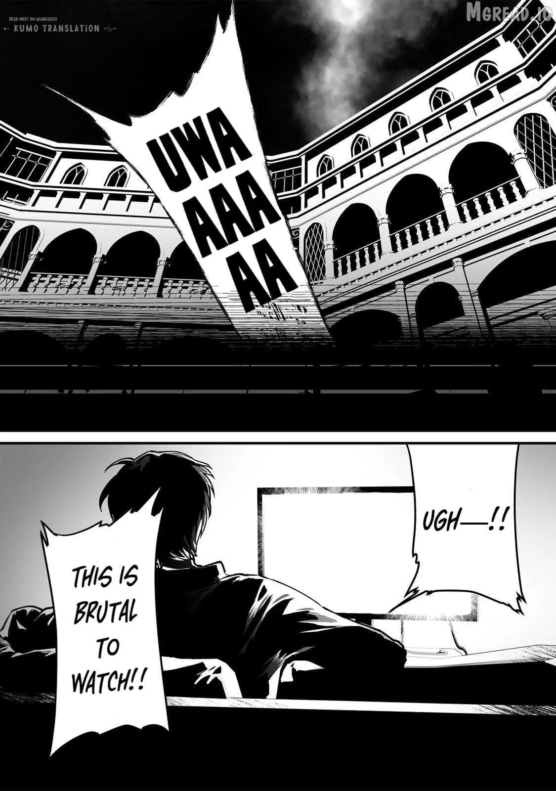 Yami Kakusei Shite Shujinkou ni Bokosareru Kamase Inu ni Hyoui Shita ga Gensaku to Chigaisugite Tomadotteru Chapter 1 page 8 - 