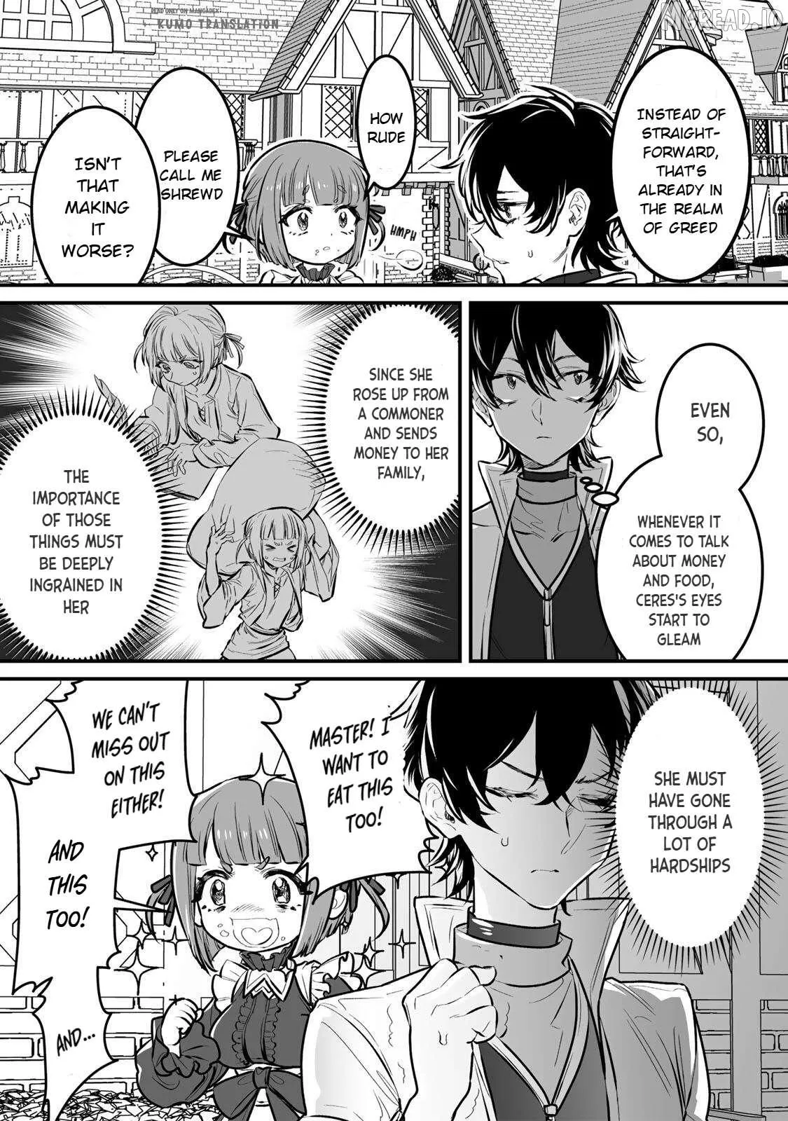 Yami Kakusei Shite Shujinkou ni Bokosareru Kamase Inu ni Hyoui Shita ga Gensaku to Chigaisugite Tomadotteru Chapter 2 page 13 - 