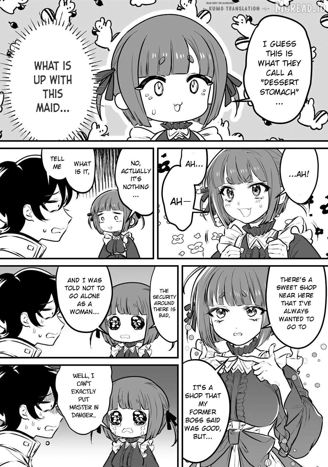 Yami Kakusei Shite Shujinkou ni Bokosareru Kamase Inu ni Hyoui Shita ga Gensaku to Chigaisugite Tomadotteru Chapter 2 page 20 - 