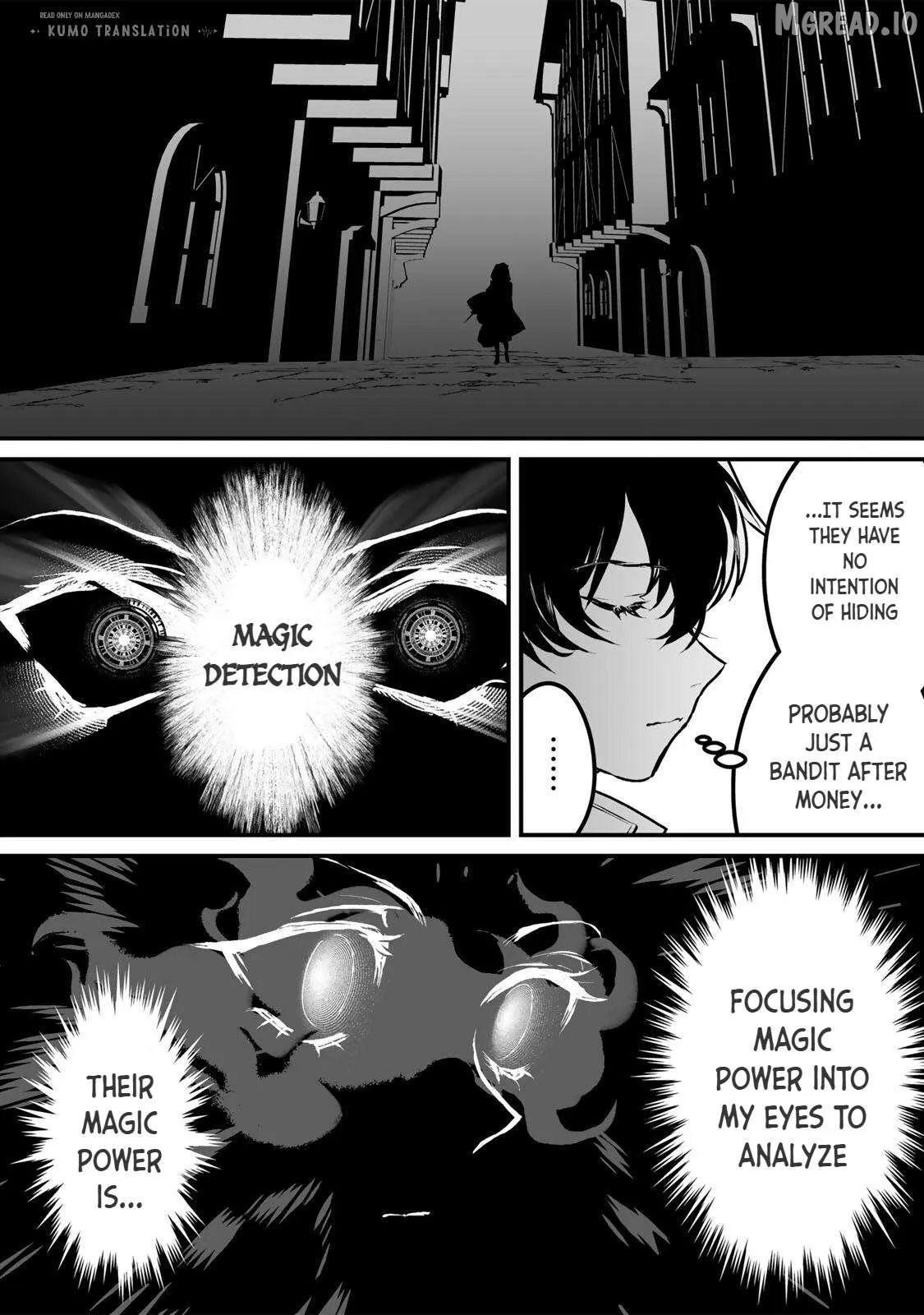 Yami Kakusei Shite Shujinkou ni Bokosareru Kamase Inu ni Hyoui Shita ga Gensaku to Chigaisugite Tomadotteru Chapter 2 page 25 - 