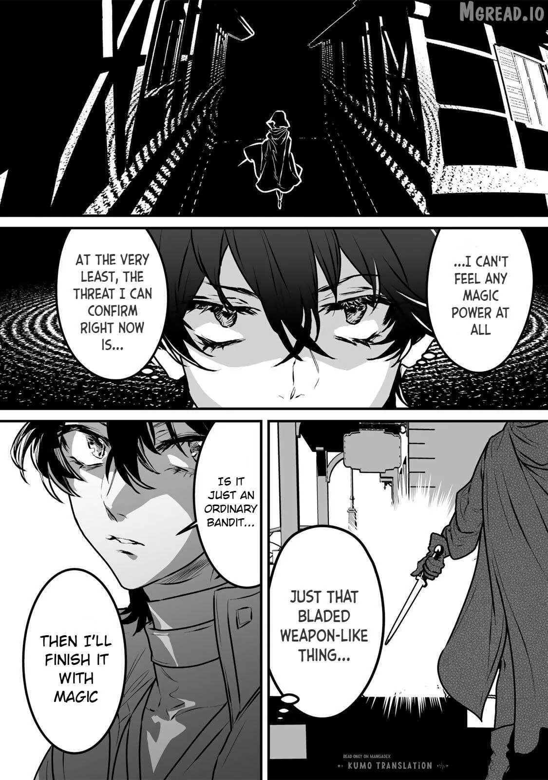 Yami Kakusei Shite Shujinkou ni Bokosareru Kamase Inu ni Hyoui Shita ga Gensaku to Chigaisugite Tomadotteru Chapter 2 page 26 - 