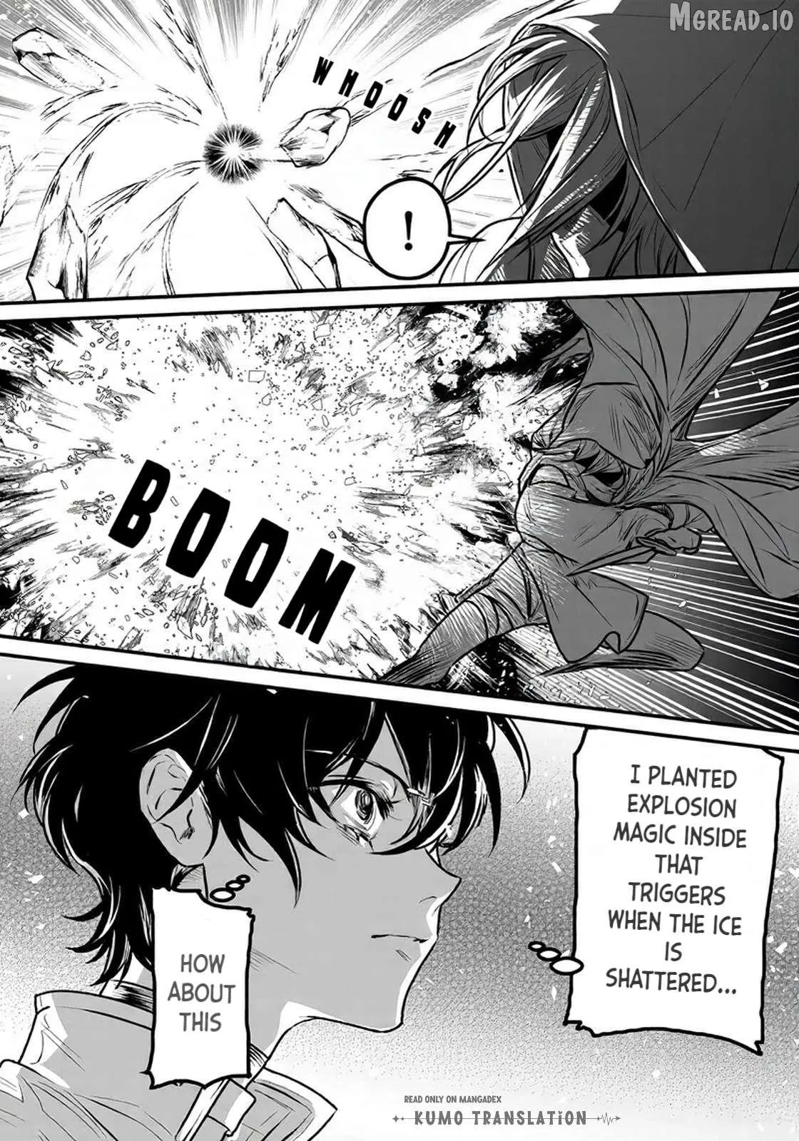 Yami Kakusei Shite Shujinkou ni Bokosareru Kamase Inu ni Hyoui Shita ga Gensaku to Chigaisugite Tomadotteru Chapter 2 page 30 - 