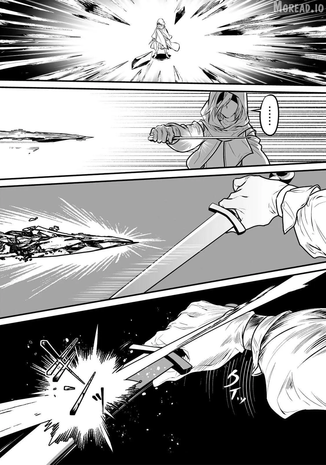 Yami Kakusei Shite Shujinkou ni Bokosareru Kamase Inu ni Hyoui Shita ga Gensaku to Chigaisugite Tomadotteru Chapter 2 page 31 - 