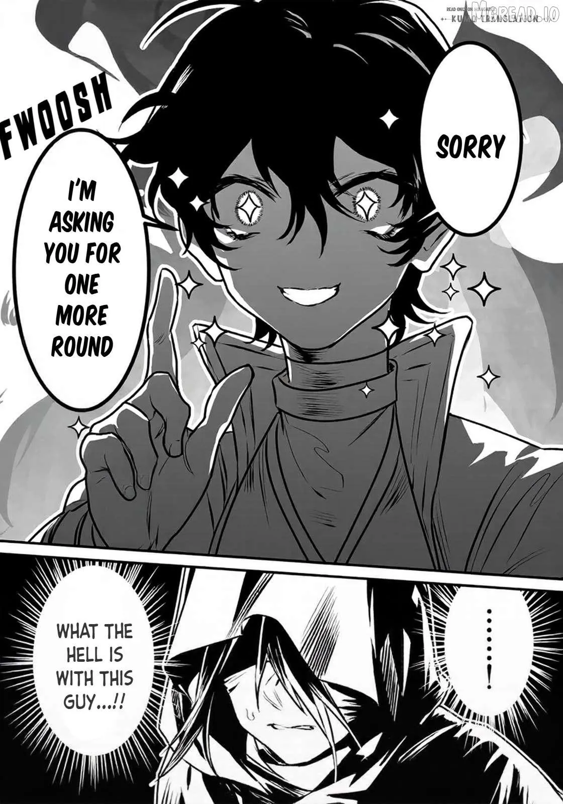 Yami Kakusei Shite Shujinkou ni Bokosareru Kamase Inu ni Hyoui Shita ga Gensaku to Chigaisugite Tomadotteru Chapter 2 page 37 - 