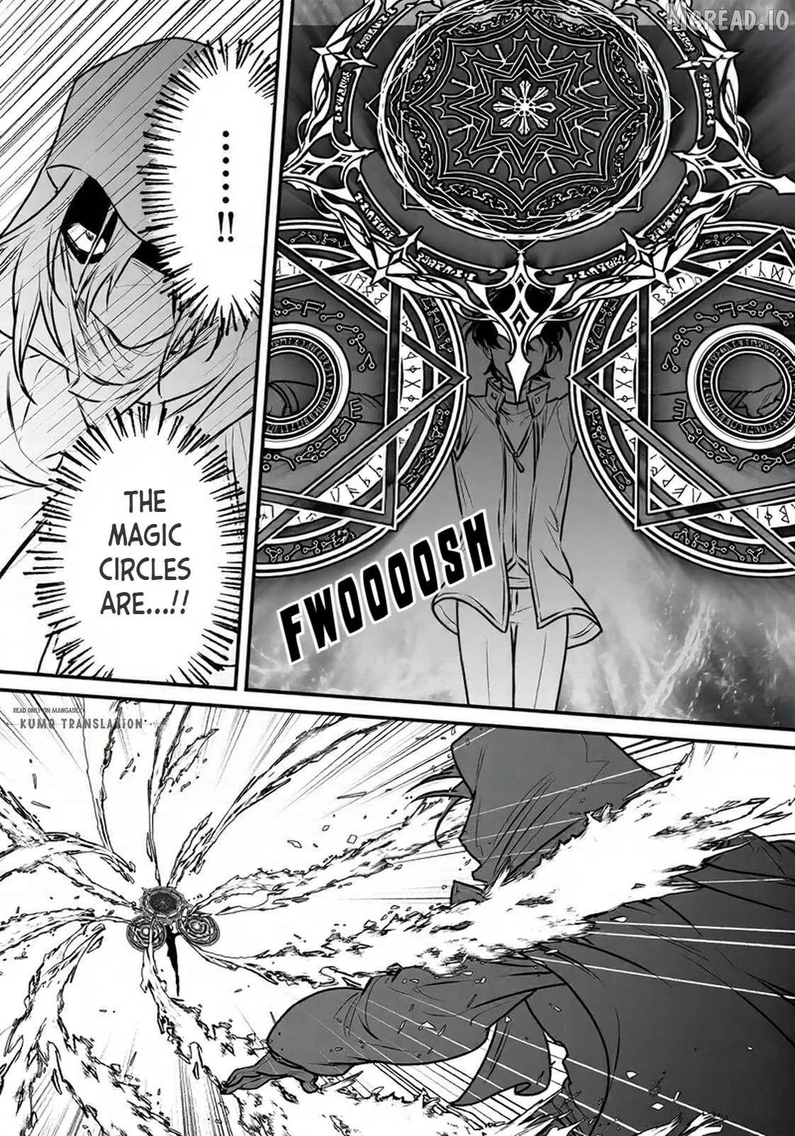 Yami Kakusei Shite Shujinkou ni Bokosareru Kamase Inu ni Hyoui Shita ga Gensaku to Chigaisugite Tomadotteru Chapter 2 page 38 - 
