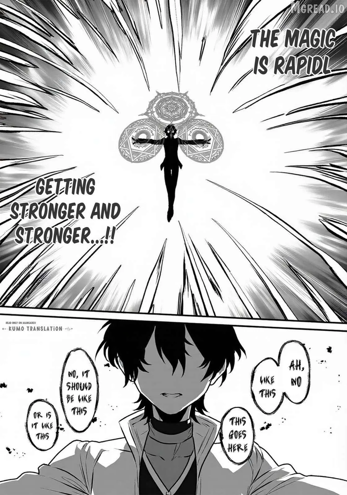Yami Kakusei Shite Shujinkou ni Bokosareru Kamase Inu ni Hyoui Shita ga Gensaku to Chigaisugite Tomadotteru Chapter 2 page 41 - 