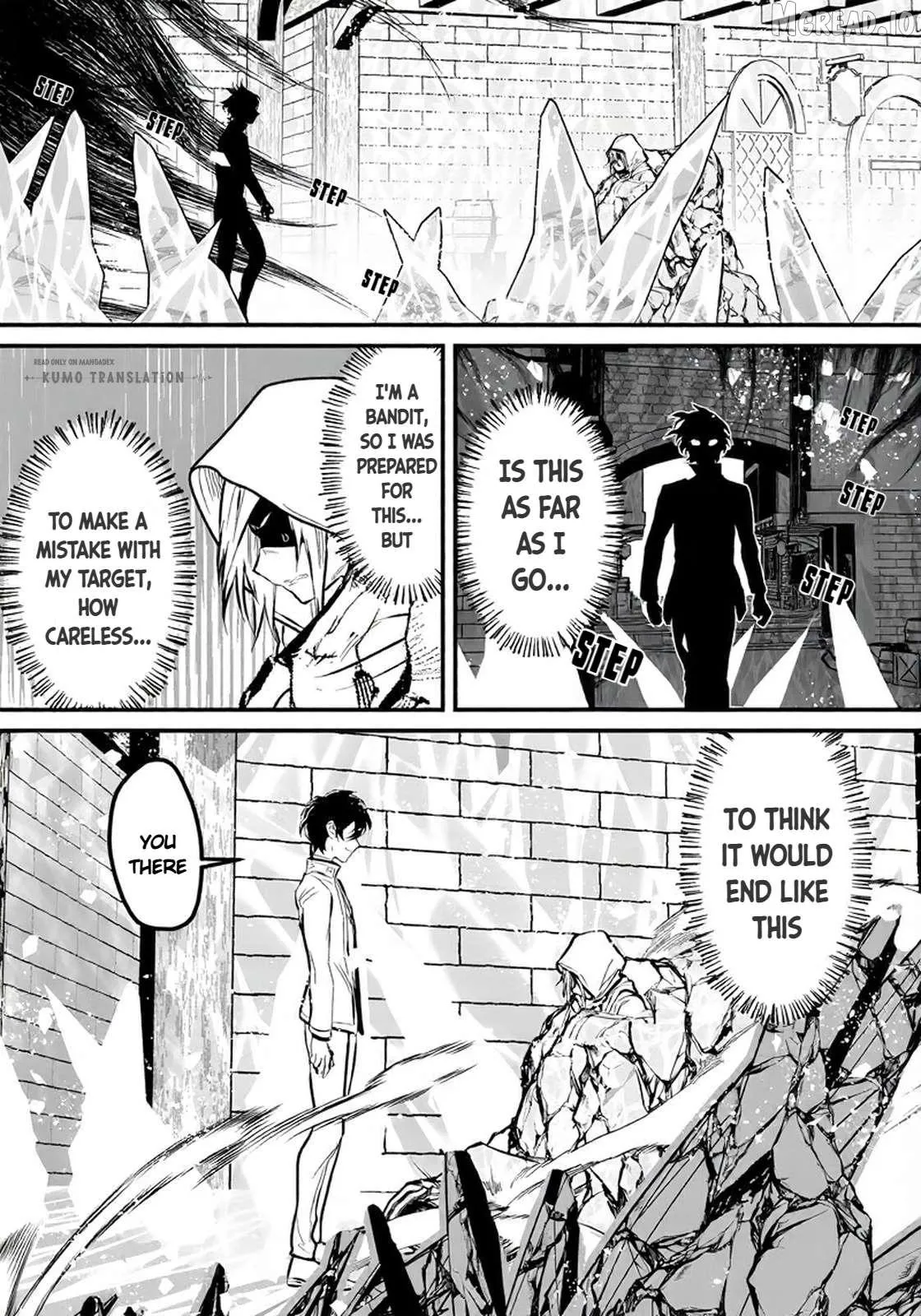 Yami Kakusei Shite Shujinkou ni Bokosareru Kamase Inu ni Hyoui Shita ga Gensaku to Chigaisugite Tomadotteru Chapter 2 page 47 - 