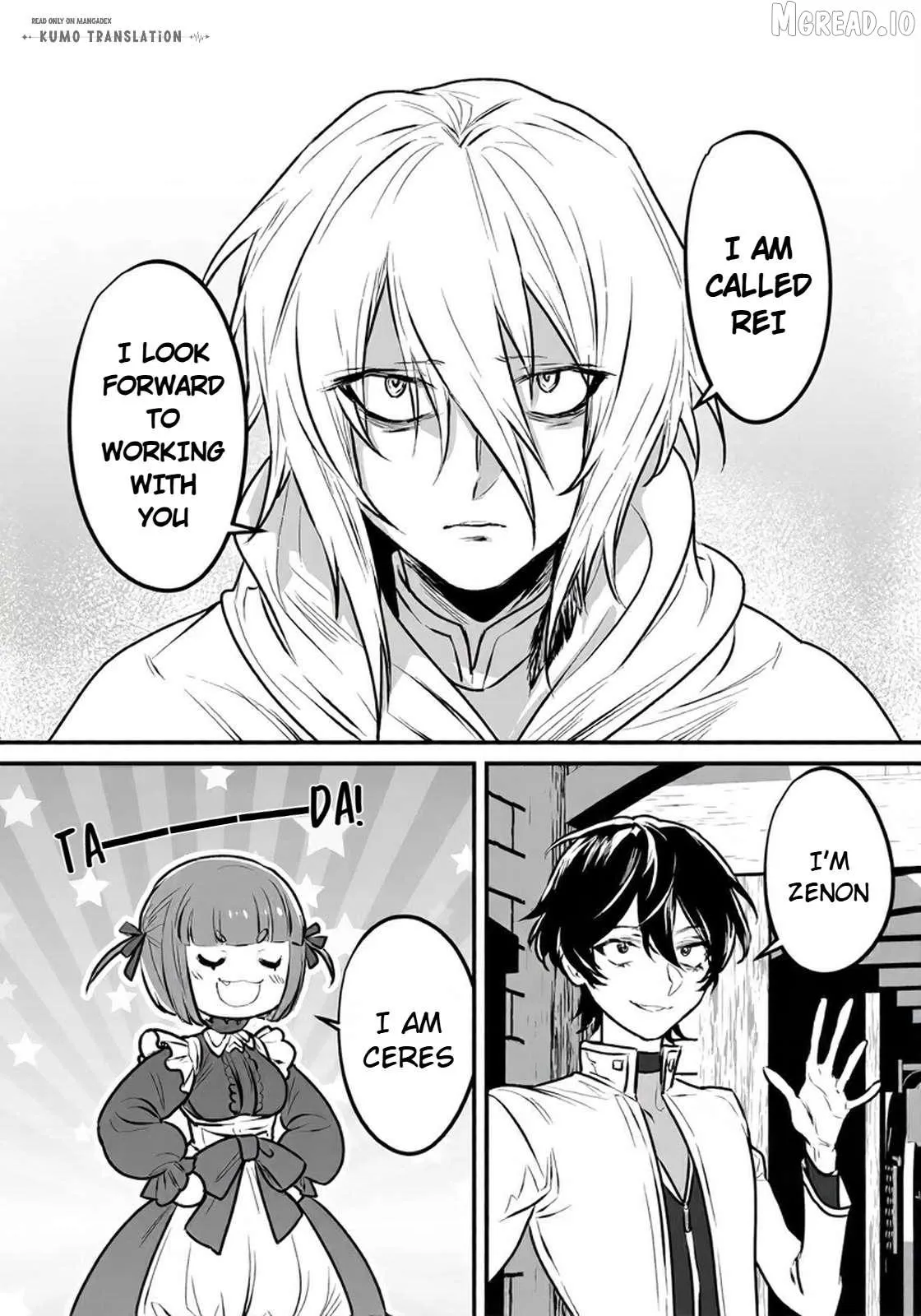Yami Kakusei Shite Shujinkou ni Bokosareru Kamase Inu ni Hyoui Shita ga Gensaku to Chigaisugite Tomadotteru Chapter 2 page 52 - 