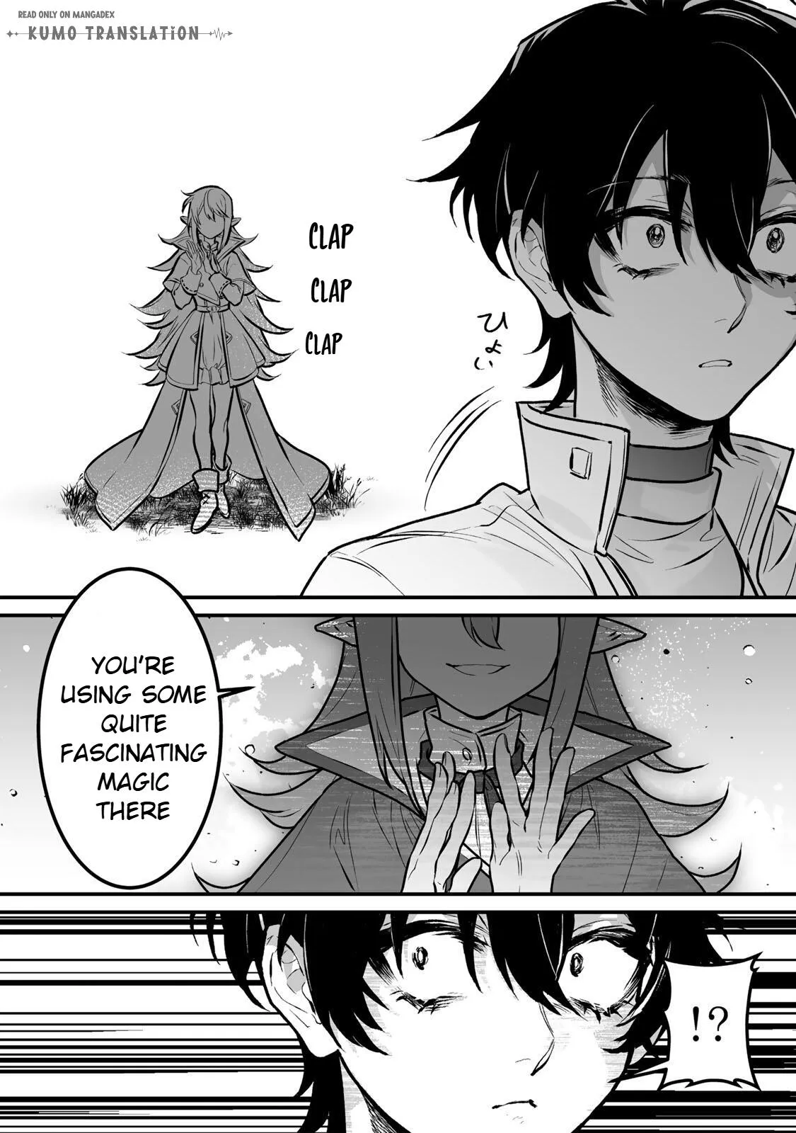 Yami Kakusei Shite Shujinkou ni Bokosareru Kamase Inu ni Hyoui Shita ga Gensaku to Chigaisugite Tomadotteru Chapter 3 page 14 - 