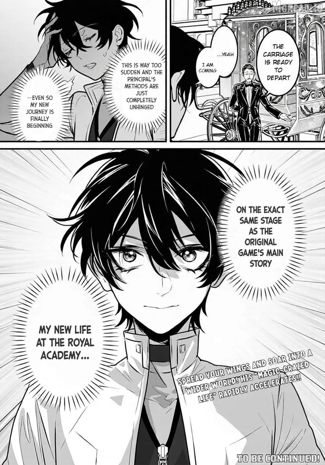 Yami Kakusei Shite Shujinkou ni Bokosareru Kamase Inu ni Hyoui Shita ga Gensaku to Chigaisugite Tomadotteru Chapter 4 page 21 - 