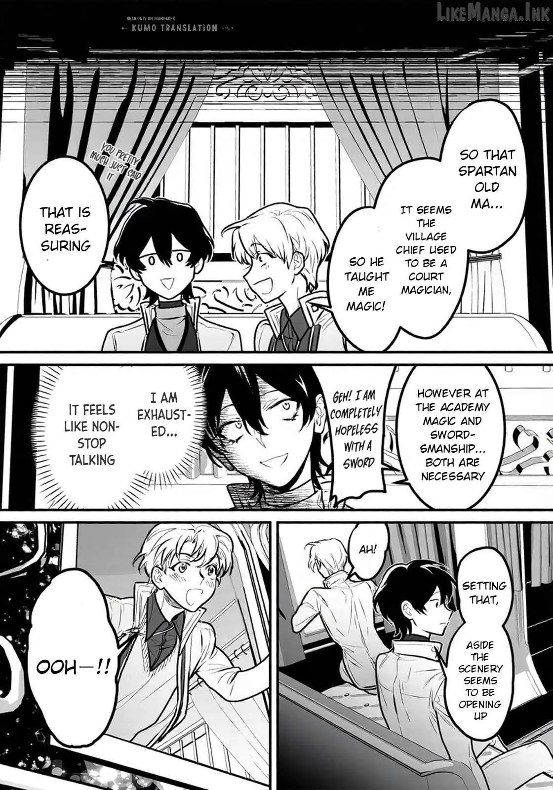 Yami Kakusei Shite Shujinkou ni Bokosareru Kamase Inu ni Hyoui Shita ga Gensaku to Chigaisugite Tomadotteru Chapter 5 page 15 - 