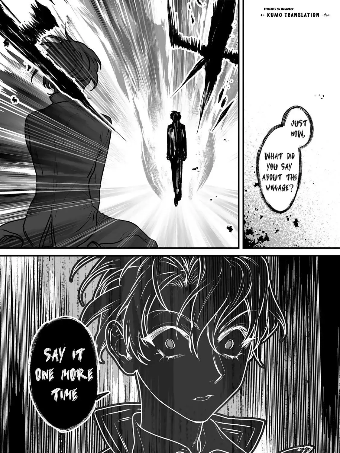 Yami Kakusei Shite Shujinkou ni Bokosareru Kamase Inu ni Hyoui Shita ga Gensaku to Chigaisugite Tomadotteru Chapter 6 page 16 - 