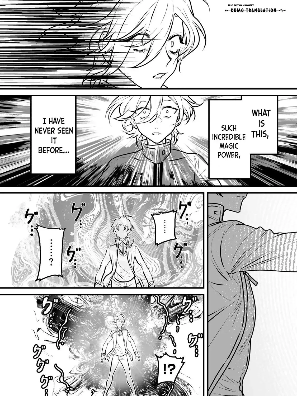 Yami Kakusei Shite Shujinkou ni Bokosareru Kamase Inu ni Hyoui Shita ga Gensaku to Chigaisugite Tomadotteru Chapter 6 page 18 - 