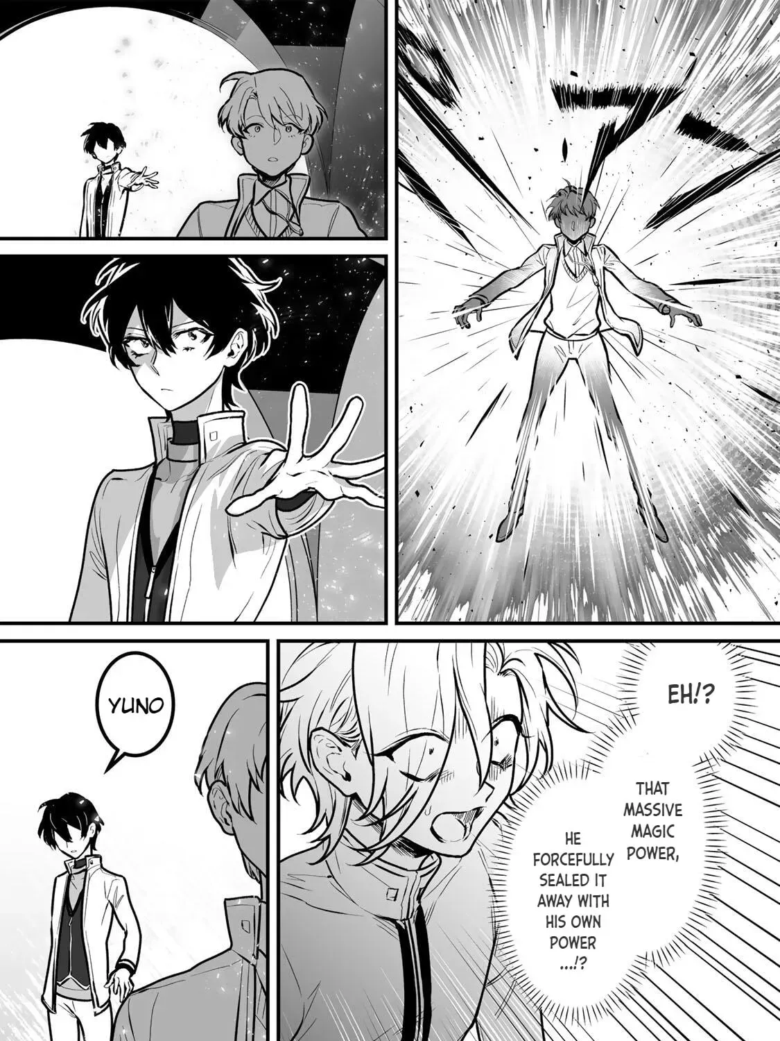 Yami Kakusei Shite Shujinkou ni Bokosareru Kamase Inu ni Hyoui Shita ga Gensaku to Chigaisugite Tomadotteru Chapter 6 page 20 - 