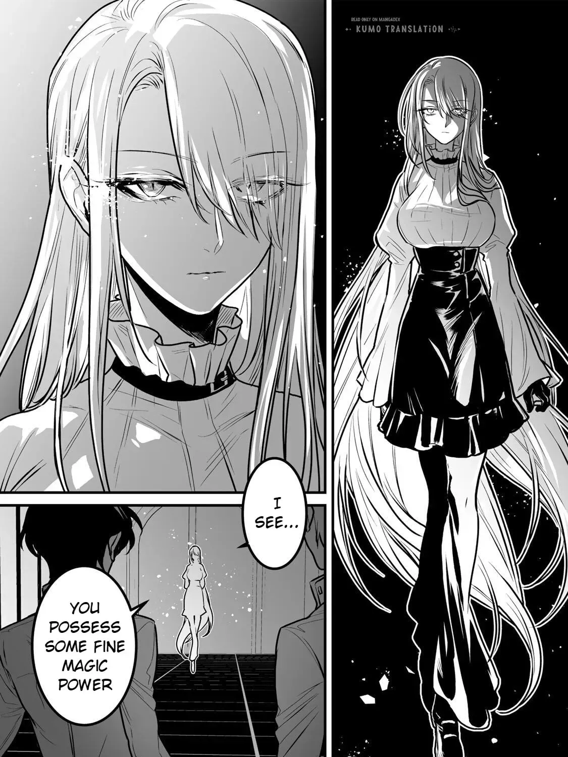 Yami Kakusei Shite Shujinkou ni Bokosareru Kamase Inu ni Hyoui Shita ga Gensaku to Chigaisugite Tomadotteru Chapter 6 page 26 - 