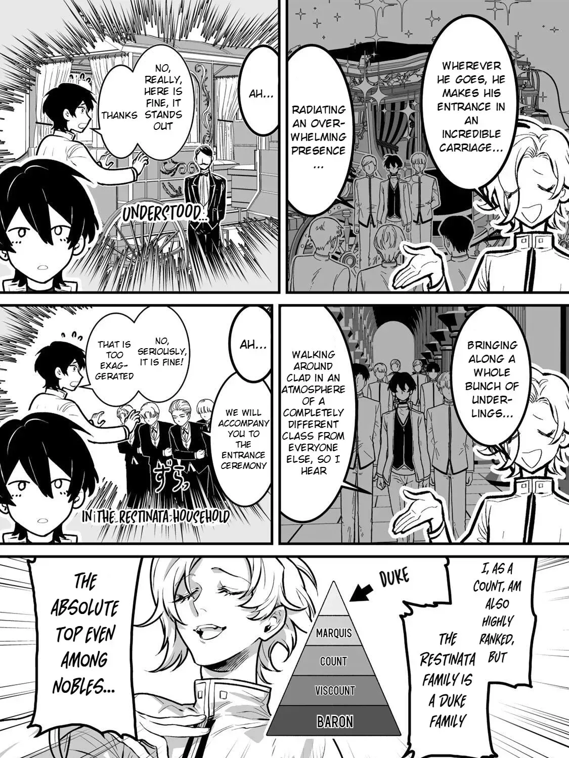 Yami Kakusei Shite Shujinkou ni Bokosareru Kamase Inu ni Hyoui Shita ga Gensaku to Chigaisugite Tomadotteru Chapter 6 page 4 - 