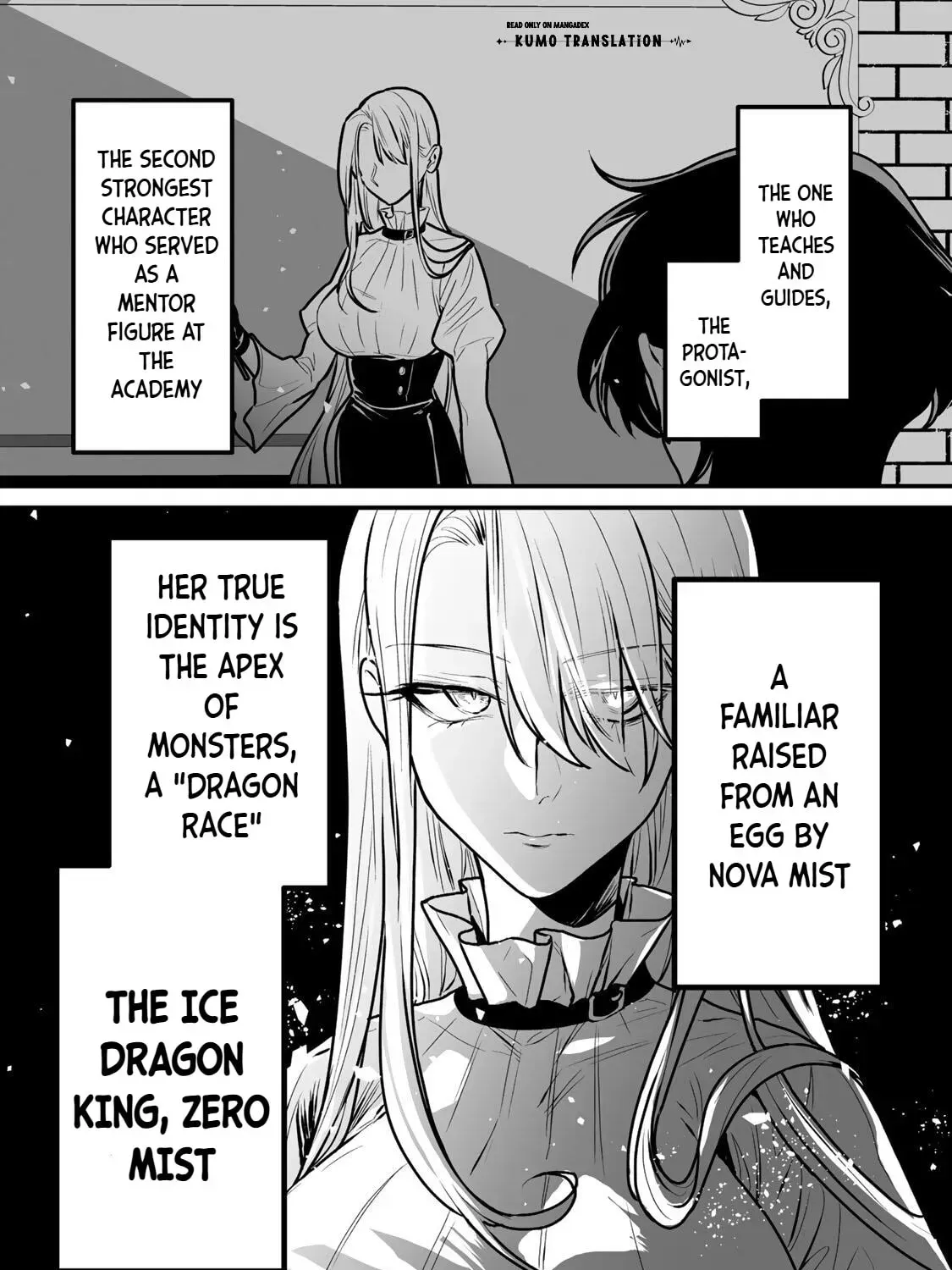 Yami Kakusei Shite Shujinkou ni Bokosareru Kamase Inu ni Hyoui Shita ga Gensaku to Chigaisugite Tomadotteru Chapter 6 page 32 - 