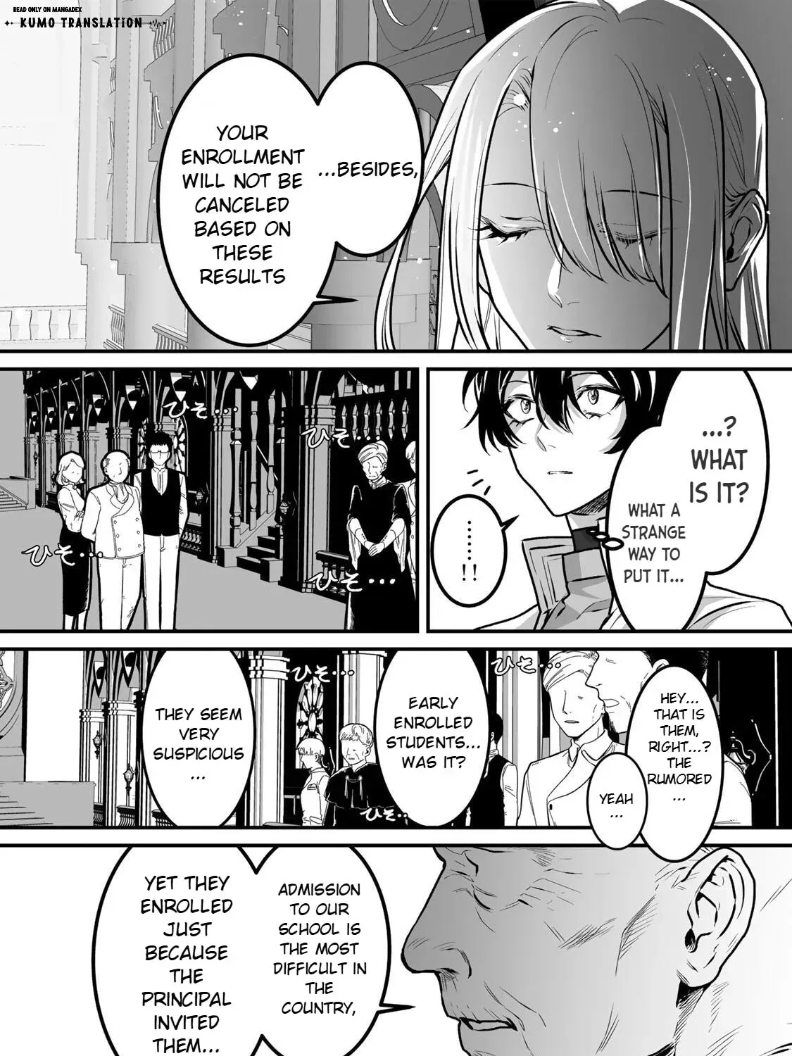 Yami Kakusei Shite Shujinkou ni Bokosareru Kamase Inu ni Hyoui Shita ga Gensaku to Chigaisugite Tomadotteru Chapter 6 page 40 - 