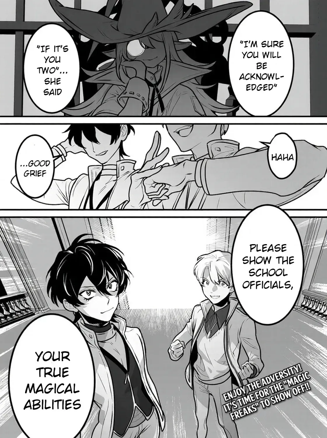 Yami Kakusei Shite Shujinkou ni Bokosareru Kamase Inu ni Hyoui Shita ga Gensaku to Chigaisugite Tomadotteru Chapter 6 page 44 - 