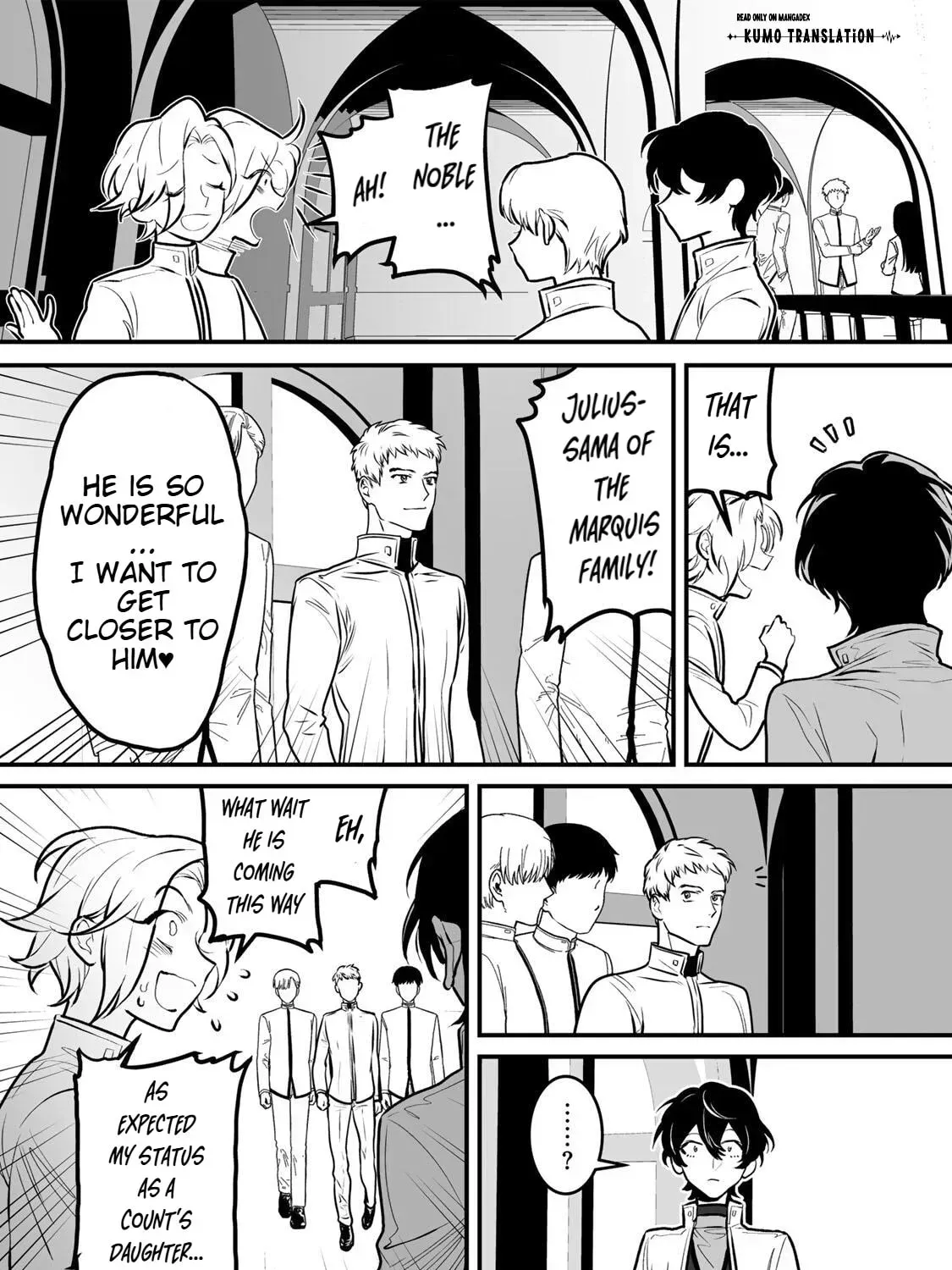 Yami Kakusei Shite Shujinkou ni Bokosareru Kamase Inu ni Hyoui Shita ga Gensaku to Chigaisugite Tomadotteru Chapter 6 page 6 - 