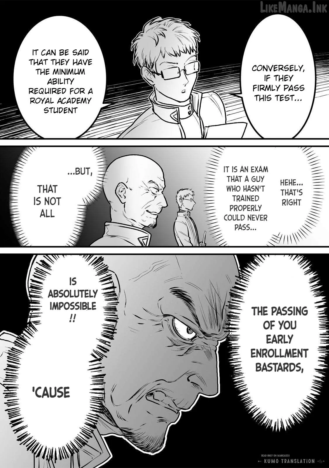 Yami Kakusei Shite Shujinkou ni Bokosareru Kamase Inu ni Hyoui Shita ga Gensaku to Chigaisugite Tomadotteru Chapter 7 page 9 - 